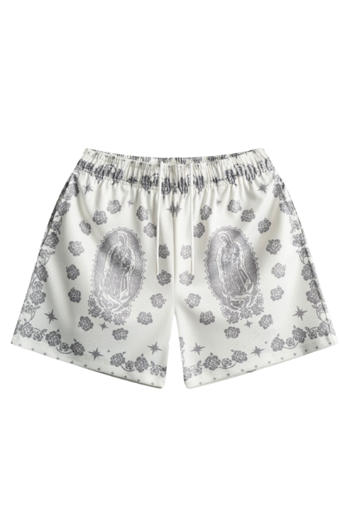 ANGEL SHORTS - WHITE