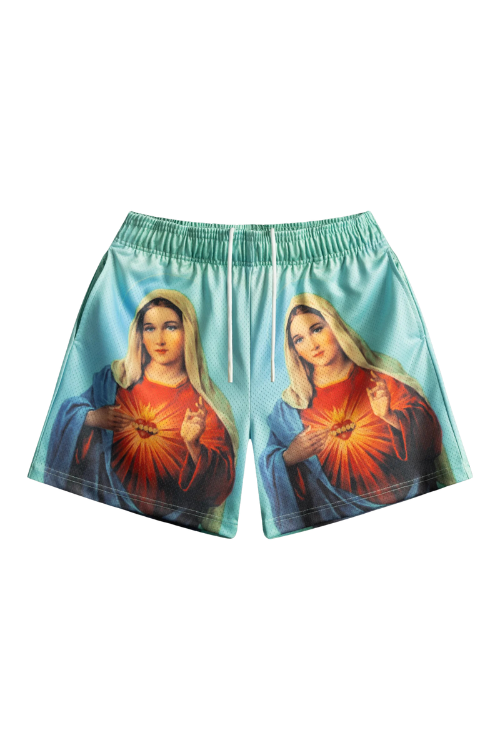 MARY SHORTS