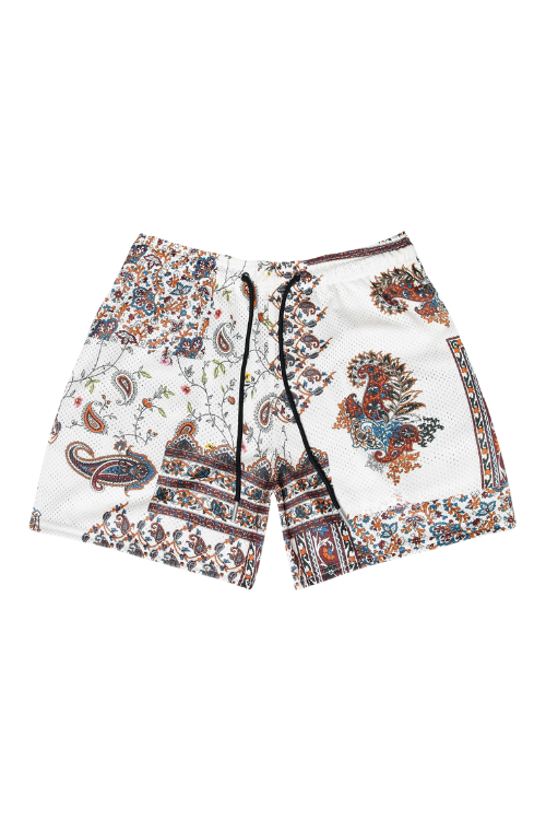 TEXTILE SHORTS